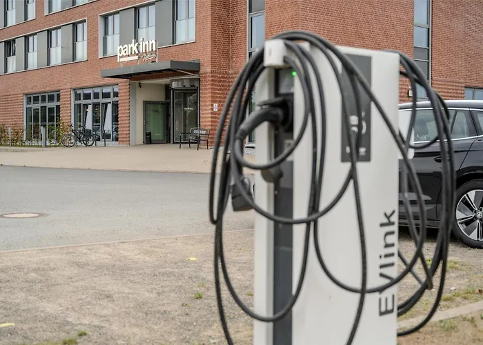 Park Inn By Radisson Wismar