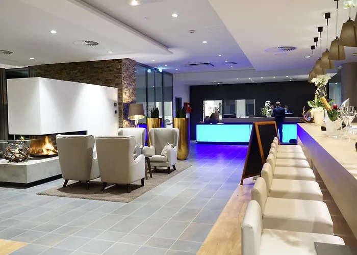 Resort: Wonnemar Resort-Hotel